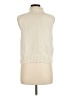 Zara Ivory Sweater Vest Size M - photo 2