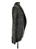 Express Gray Wool Cardigan Size S - photo 4