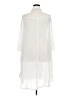 Mlle Gabrielle White Casual Dress Size 3X - photo 2