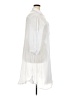 Mlle Gabrielle White Casual Dress Size 3X - photo 4