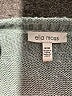 Ella Moss Solid Green Pullover Sweater Size M - photo 7