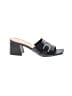 Unisa Black Sandals Size 8 1/2 - photo 1