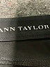 Talbots Black Jeans Size 6 (petite) - photo 7