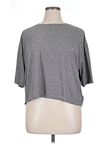 Gap Fit 3/4 Sleeve T-Shirt (view 1)