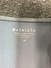 Athleta Gray Short Sleeve Henley Size M - photo 7