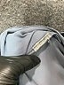 Athleta Gray Short Sleeve Henley Size M - photo 8