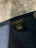 Ann Taylor Factory 100% Cotton Stripes Black Pullover Sweater Size M - photo 7
