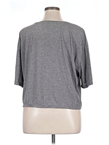 Gap Fit 3/4 Sleeve T-Shirt (view 2)