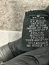 Volcom Solid Black Cargo Shorts Size 7 - photo 4