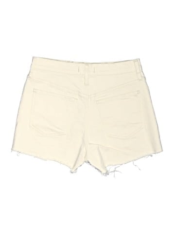 Madewell The Perfect Jean Short in Vintage Canvas Wash (view 2)