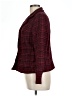 Talbots Plaid Red Wool Blazer Size 10 - photo 5