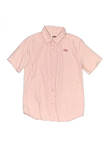 Levi's Short Sleeve Button-Down Shirt (view 1)