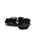 Top Moda Black Sandals Size 9 - photo 2