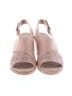 Clarks 100% Leather Tan Wedges Size 11 - photo 2