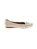 Assorted Brands 100% Leather Ivory Flats Size 8 1/2 - photo 1