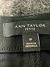 Ann Taylor Black Dress Pants Size 8 Petite - photo 7