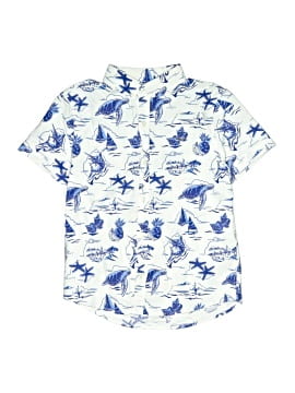 Vineyard Vines Short Sleeve Button Down Shirt