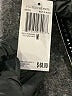 Grace Elements Black 3/4 Sleeve Blouse Size M - photo 8