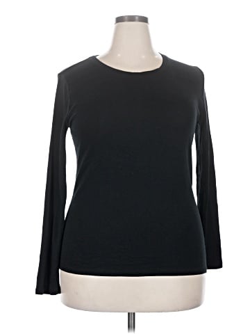 Merona 3/4 Sleeve T-Shirt (view 1)