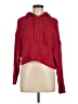 Pilcro Red Pullover Sweater Size M - photo 1