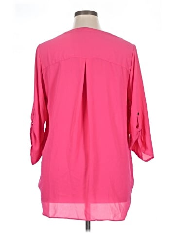 Chaus 3/4 Sleeve T-Shirt (view 2)