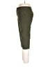 Coldwater Creek Green Cargo Pants Size 10 - photo 5