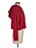 Pilcro Red Pullover Sweater Size M - photo 4