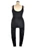 Yitty Solid Black Jumpsuit Size XXL - 1X - photo 2