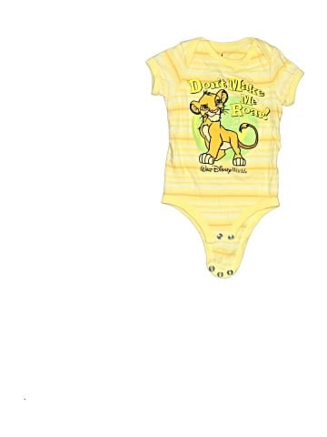 Disney Parks Short Sleeve Onesie (view 1)