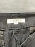 Ann Taylor LOFT Solid Black Shorts Size 10 - photo 3