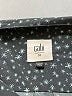 CAbi 100% Polyester Stars Teal Sleeveless Blouse Size M - photo 7