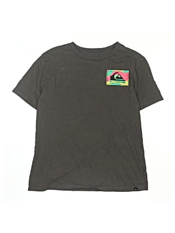 Quiksilver Short Sleeve T-Shirt (view 1)