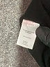 Leith Solid Black Cocktail Dress Size XS - photo 8