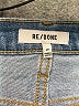 RE/DONE Blue Jeans Size 27 waist - photo 7