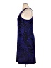 Athleta Graphic Blue Cocktail Dress Size XL (tall) - photo 5