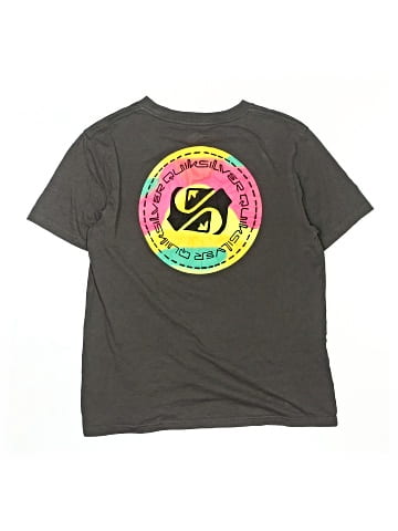 Quiksilver Short Sleeve T-Shirt (view 2)