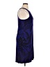 Athleta Graphic Blue Cocktail Dress Size XL (tall) - photo 4