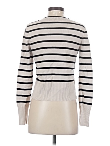 Marled Pullover Sweater (view 2)