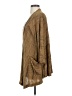 Comfy U.S.A. Brown Kimono Size S - photo 5