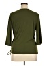 Worthington Green 3/4 Sleeve Top Size XL - photo 2