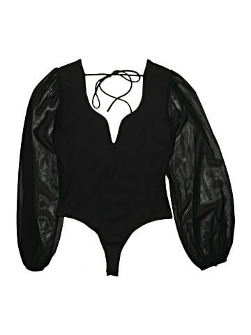 Lulus Long Sleeve Blouse (view 1)