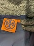 Tory Burch Chevron-herringbone Gray Formal Skirt Size 4 - photo 4