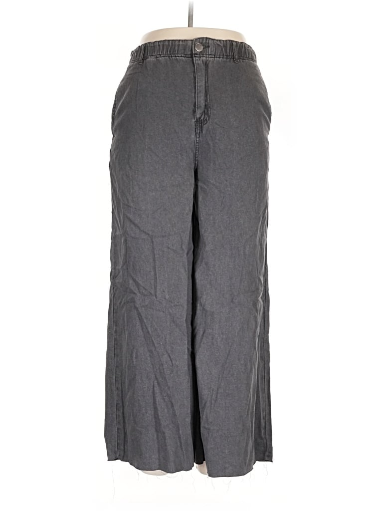 Pre-owned Three Bird Nest Casual Pants In Gray