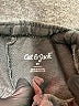 Cat & Jack Solid Gray Shorts Size 2T - photo 3