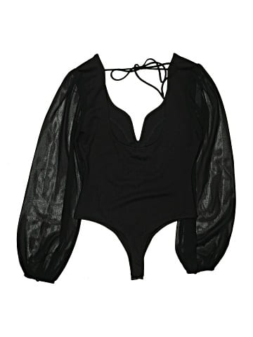Lulus Long Sleeve Blouse (view 2)