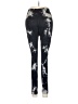 Unbranded Graphic Black Leggings Size M - photo 2