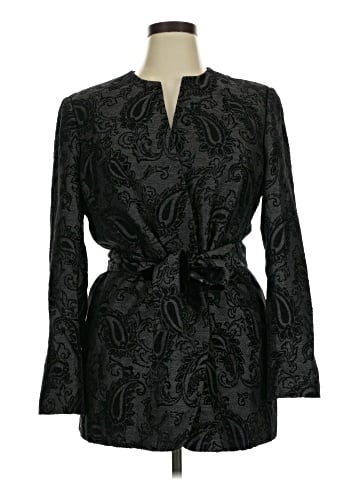 Linda Allard Ellen Tracy Blazer (view 1)