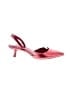 Open Edit Pink Heels Size 6 - photo 1