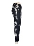 Unbranded Graphic Black Leggings Size M - photo 4