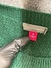 Vince Camuto Solid Green Pullover Sweater Size M - photo 7